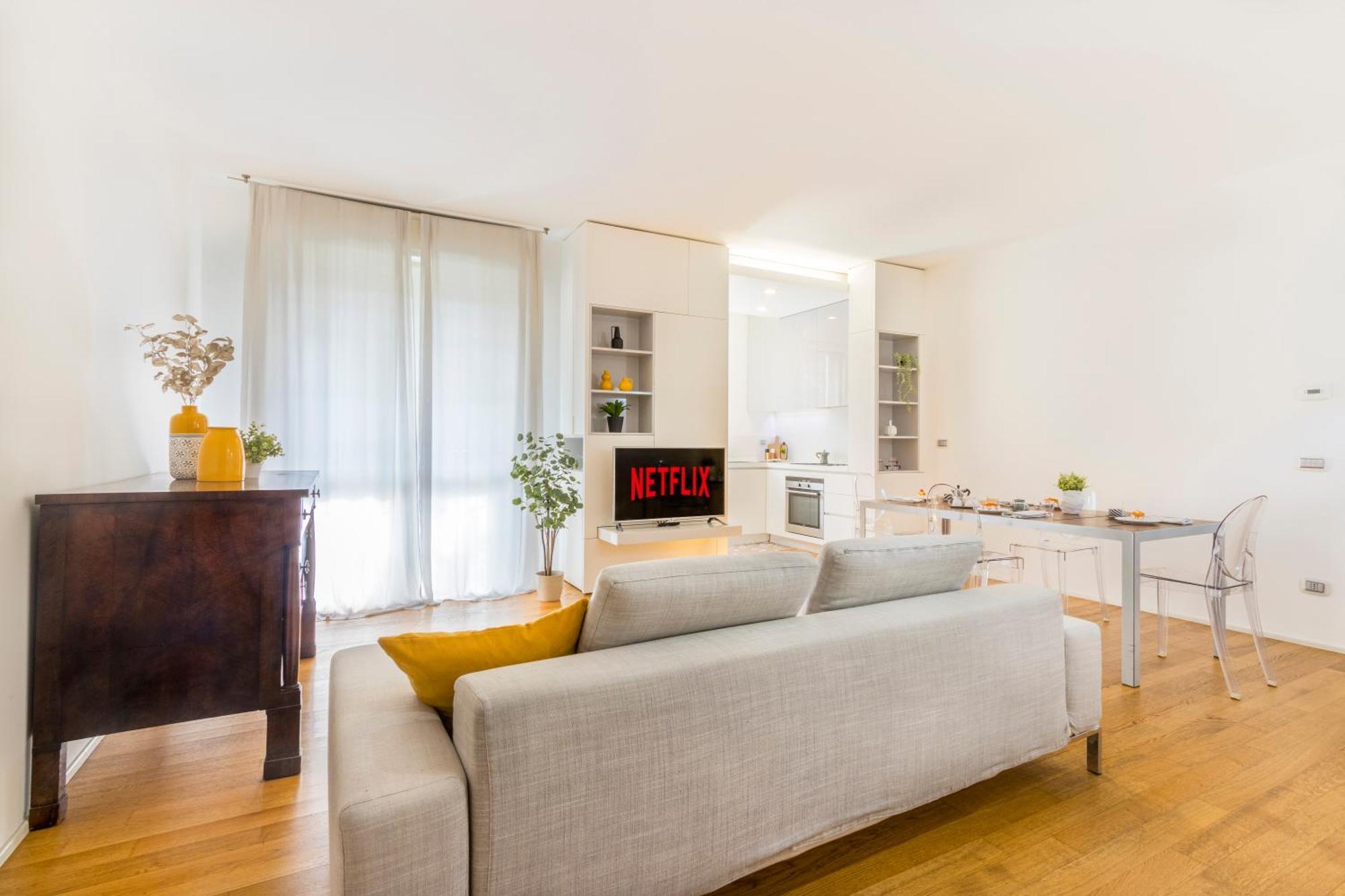 Modena City Lux Near Policlinico Apartment Екстериор снимка