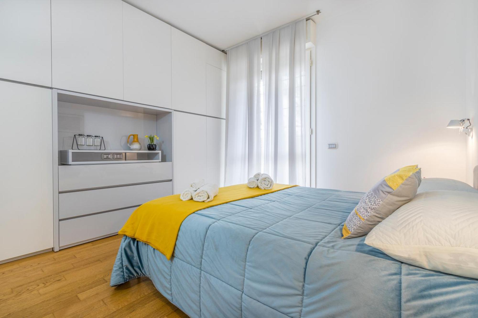 Modena City Lux Near Policlinico Apartment Екстериор снимка