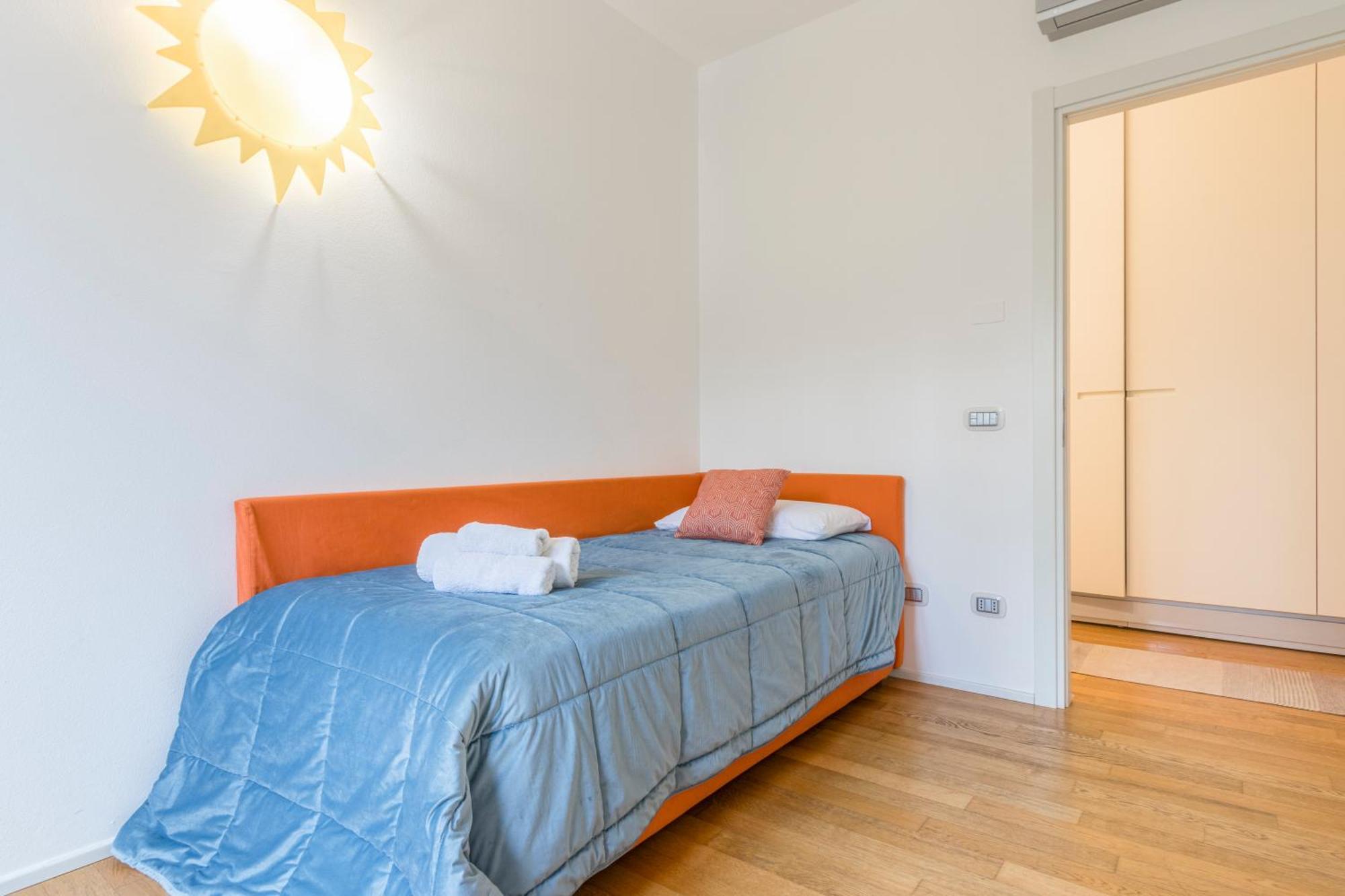 Modena City Lux Near Policlinico Apartment Екстериор снимка